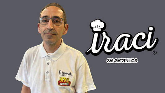 João Oliveira é o Novo Responsável Comercial da Iraci Salgadinhos na Margem Sul