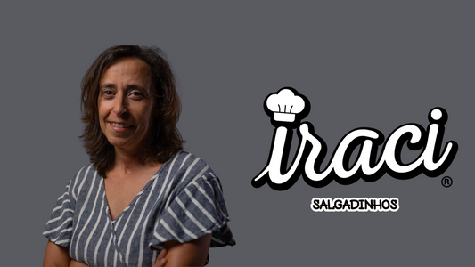 Eugénia Rei: A Nova Comercial que Vai Impulsionar a Iraci Salgadinhos