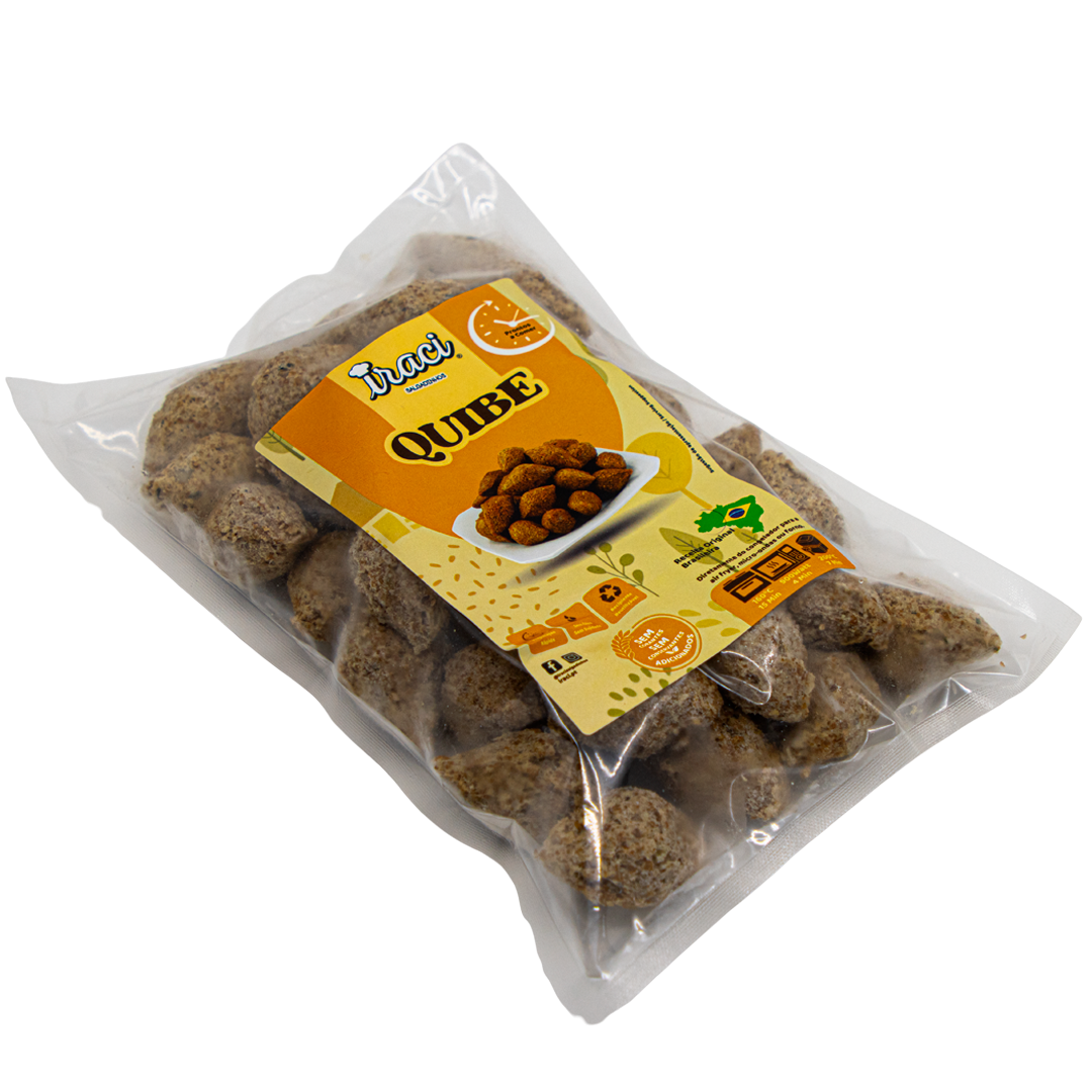 Mini Quibe de Carne 20gr Saco 2kg