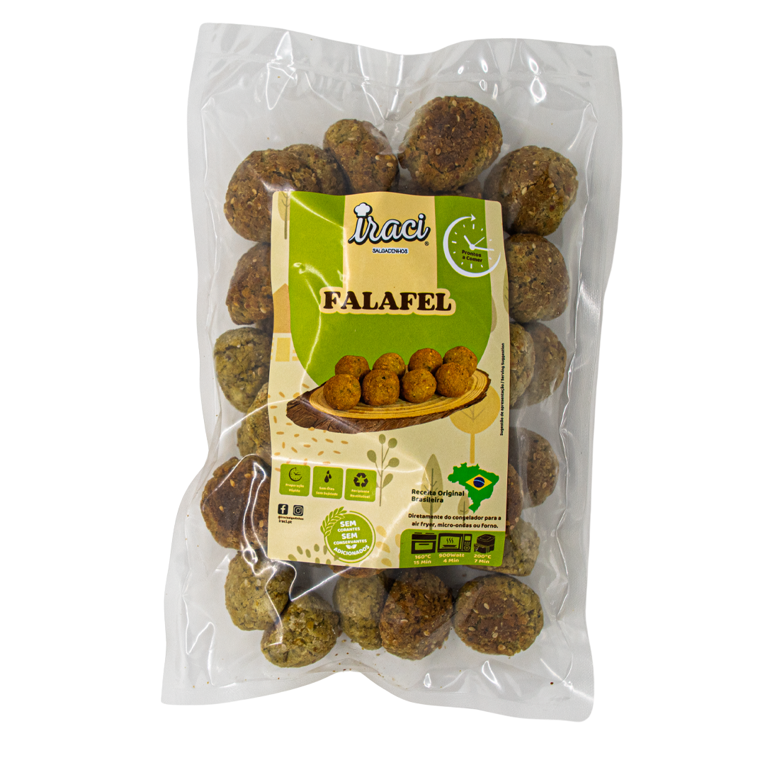 Mini Falafel 20gr saco 2kg
