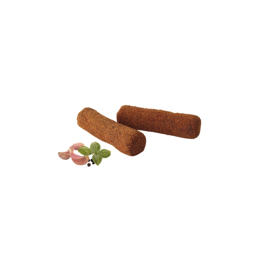 Croquete de Carne 60gr "Forno" CX - 8UN x 12CV