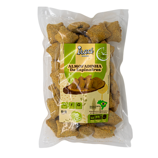 Mini Almofadinha de Espinafres 20gr saco 2kg