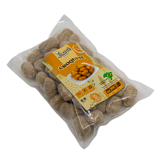 Mini Croquete de Carne 20gr Saco 2kg