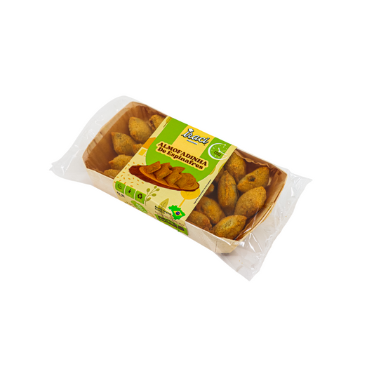 Mini Almofadinha de Espinafres 20g  - 25UN X 15CV - CAIXA
