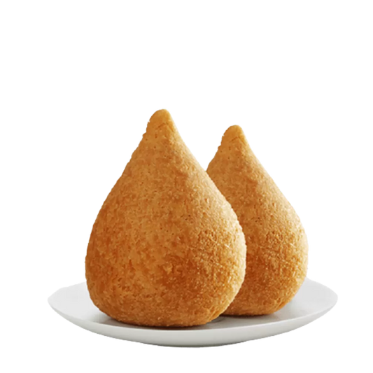 Coxinha de Frango 80gr 8UN X 15CV - CAIXA