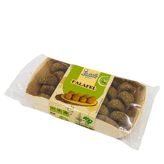 Mini Falafel 20g  - 25UN X 15CV - CAIXA