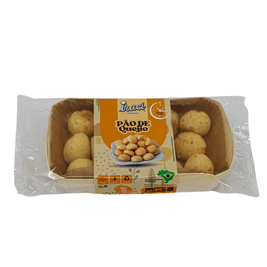 Mini Pão de Queijo 20gr 15UN x 15CV - CAIXA