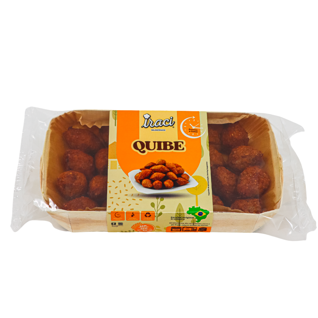 Mini Quibe de Carne 20g - 25UN X 18CV - CAIXA