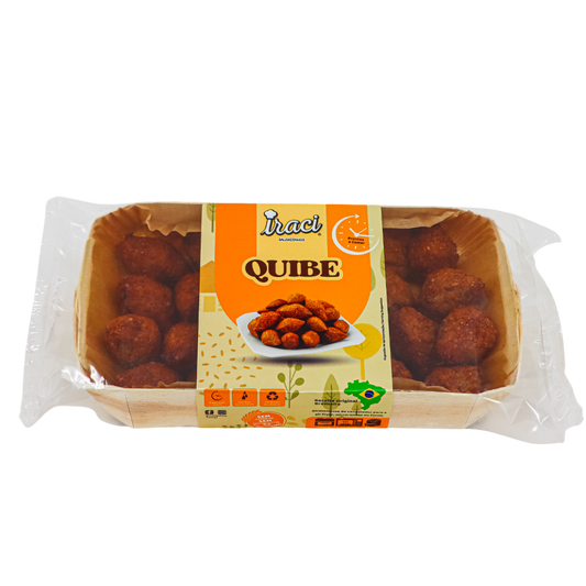 Mini Quibe de Carne 20g - 25UN X 18CV - CAIXA