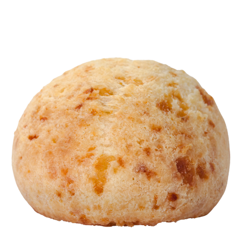 Pão de Queijo 60gr CX 12CV X 6UN